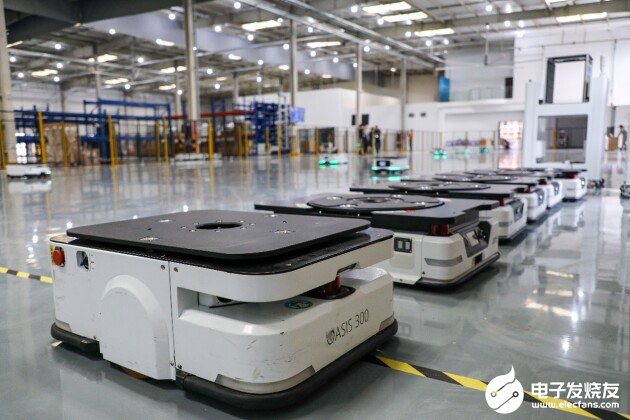 TurtleBot3 Burger机器人集群编队技术研发与工业控制系统深度融合