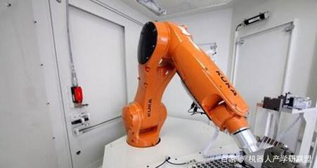 工业机器人四大家族多维比较 控制系统技术研发的借鉴之道