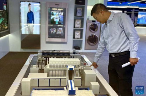 青岛高新区 以工业互联网为引擎，加速产业升级与工控技术研发新突破